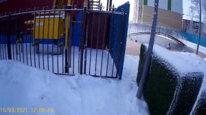 Термальный источник Волна в г. Тюмень