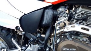 Regulmoto sport-003 250 PR ZS172-FMM-5 обзорчитк.