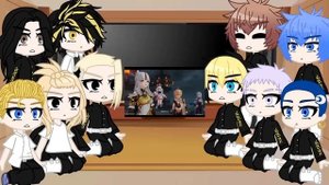 Tokyo revengers Toman react to F!Y/n as Takemichi sister, F!Y/n as Shenhe and Yae Miko and others