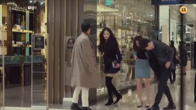 Внутренняя красота || Ын Хо&Сара Inner Beauty|| Eun Ho&Sara🖤 Dorama🖤