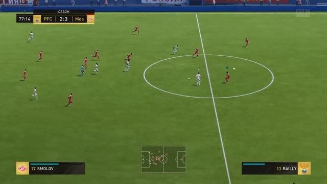 FIFA 18 на ПК