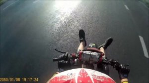 на питбайке по ижевску