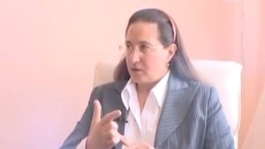 Т.Н. Микушина. Интервью для омского телевидения АКМЕ. 2009 год.