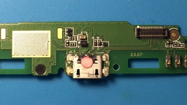 Как правильно отпаять разъём смотреть онлайн
