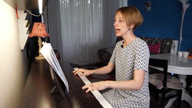 №64 Баева, Зебряк Сольфеджио 1 класс