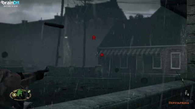 Brothers in Arms Hells Highway - [Черная Пятница] #11 смотреть онлайн