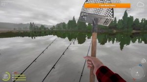 Рыбалка на Суре. Река Сура после обновы. Проверка клёва рыбы. Русская рыбалка 4. Russian Fishing 4.