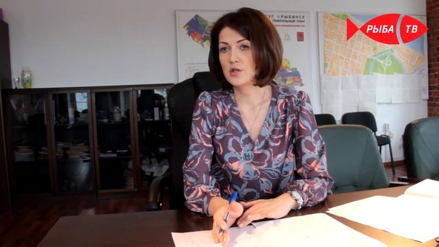 О вывесках в центре Рыбинска
