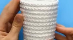 Лайфхак: прикольные горшки для цветов своими руками