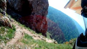 Эндуро Красноярск. Торгашинский хребет-Черная сопка