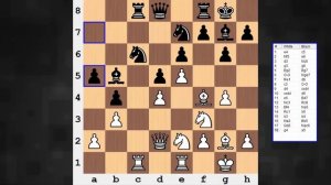 Bobby Fischer vs Oscar Panno: King's Indian Attack | 1970