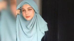 ХИДЖАБ, 20 способов КРАСИВО завязать платок