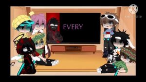 •Dream SMP react to Dream memes•|?/1