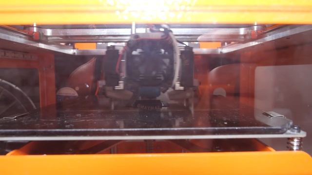 UNI Mini 100mm/s, 8000mm/s², scv 20mm/s смотреть онлайн