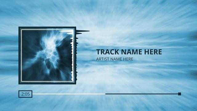 Audio Spectrum Visualizer Template #13 | After Effects | Reactive Music | Music Waveform | 4K | FRE смотреть онлайн