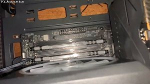 Сборка пк для игр и монтажа 4K