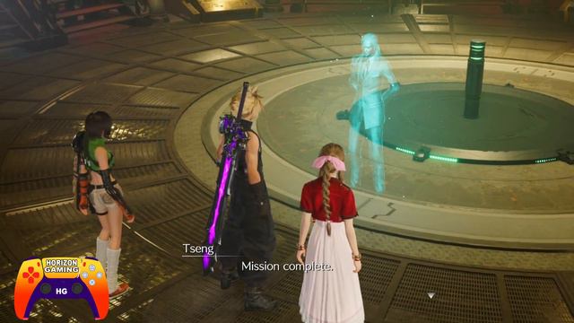 FF7 Rebirth How to Finish Gongaga Phenomenon Intel 4 Training Facility B-T - Turks Protorelic