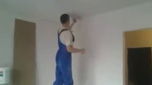 Самодельные строительные ходули