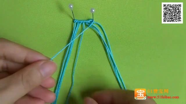 DIY chinese lucky bat pattern,how to knit a cute bat with color threads смотреть онлайн