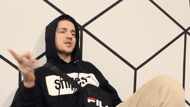 A NiCE DAY | MICHELLE BEATZ | INTERVIEW смотреть онлайн