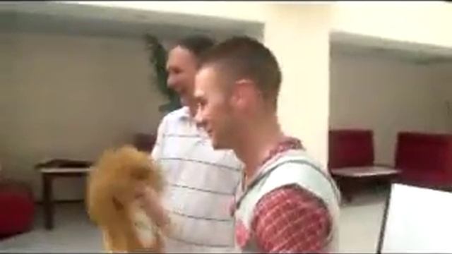 День рождение Льва Вожеватова!