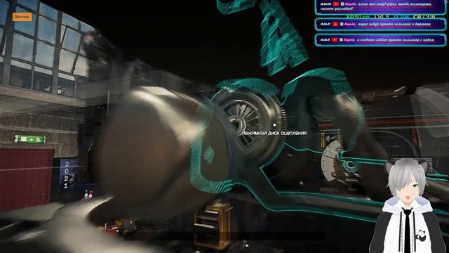 Ремонтёр | Car Mechanic Simulator 2021 смотреть онлайн