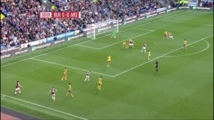 Burnley (a) - Highlights