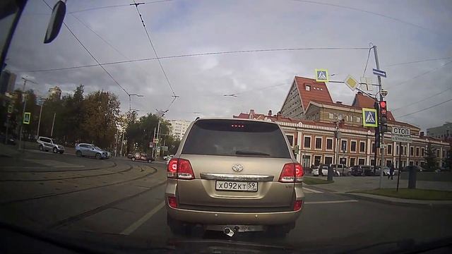 Выпуск 153. 27 сентября 2023. Пермь. Вышка 2 - Ленина - Окулова - ДКЖ - Театр Театр смотреть онлайн