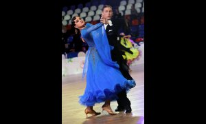 Никольников Павел - Мария Незнамова | Стандартная программа | Танцевальные истории 2023