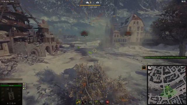 Стальной охотник как играть! Разбираюсь по ходу | World of tanks