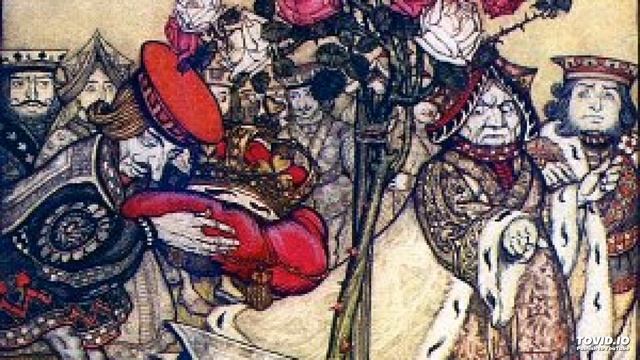 ПРИКЛЮЧЕНИЯ АЛИСЫ В СТРАНЕ ЧУДЕС. ЛЬЮИС КЭРРОЛЛ смотреть онлайн