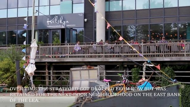 Our Guide to Bow, East London смотреть онлайн