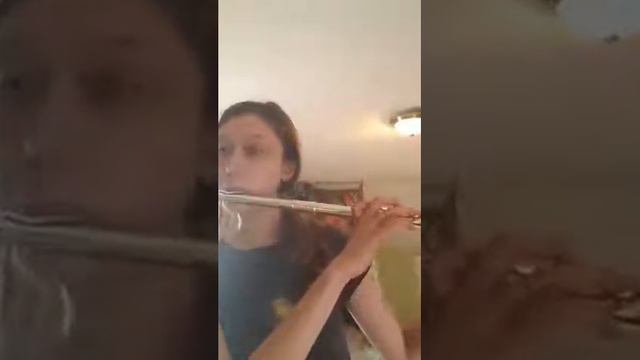 Flute Chair Test 3rd song