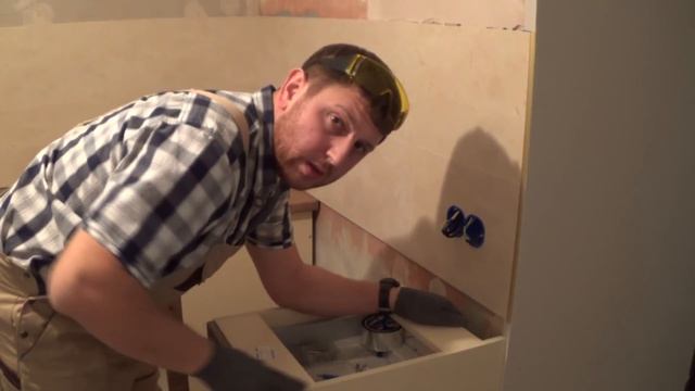 Как правильно установить кухню. Смотри и учись. смотреть онлайн