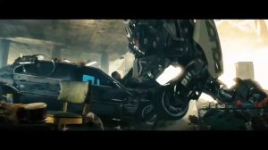 Клип трансформеры  Проснулся я живой