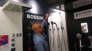 4 Ответы на вопросы: технические данные, уход, удобство использования и монтажа продукции BOSSINI.