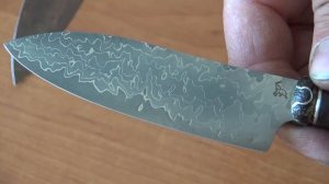 Набор кухонных ножей "Элитный" | Мастерская "СЛОН & Ко"