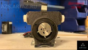 Насос для перекачки дизельного топлива БелАк Стандарт 12 в / 24 в