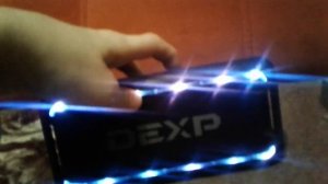 Обзор на три калонки 2DEXP AND JBL GO!