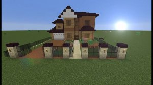 Miss Katy's house in Minecraft! Дом Мисс Кейти в Майнкрафте!