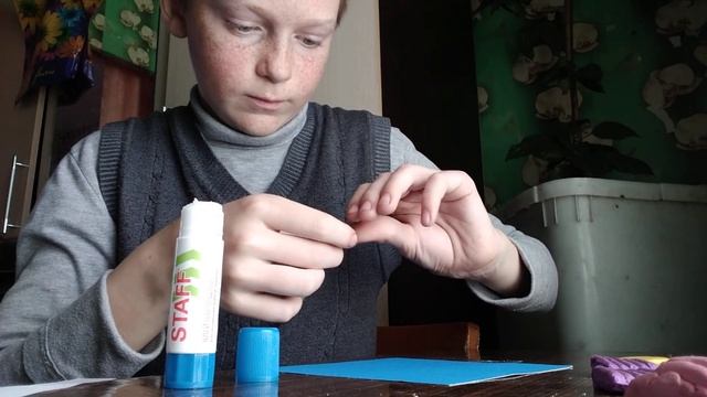 VLOG Делаю поделку из пластилина. Мастер класс от Фрагрант ваты смотреть онлайн