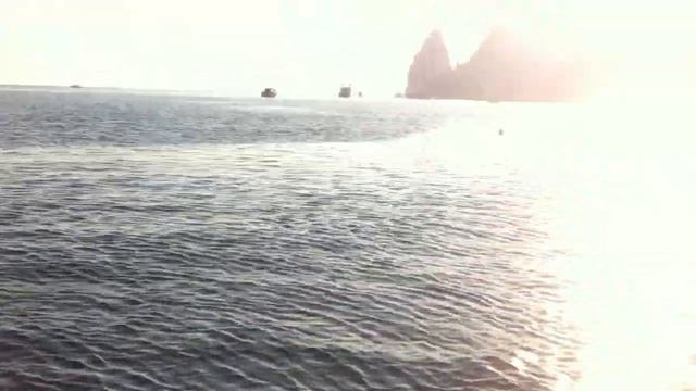 Крым 2018. Яшмовый пляж, как доехать из Ялты.