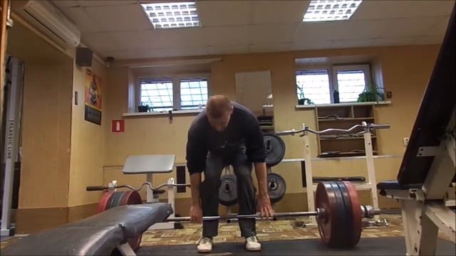 Хард и 225кг