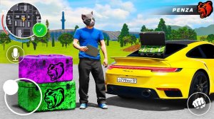 КАК БЕСПЛАТНО ПОЛУЧИТЬ И ОТКРЫТЬ КЕЙС? ОТКРЫТИЕ КЕЙСОВ!ПУТЬ БОМЖА  BLACK RUSSIA МУРКА