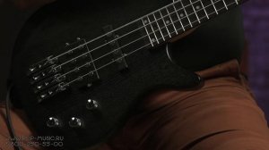 Бас-гитара с укороченной мензурой Stagg SBF-40 3/4