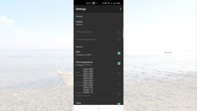 Как узнать сколько бит процессор телефона смотреть онлайн