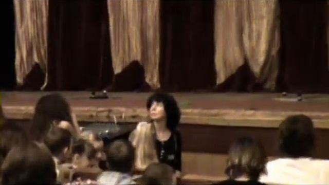 Дюймовочка театр-студия Голубые дороги смотреть онлайн