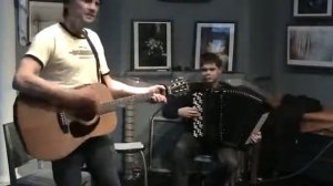 Максим Ермачков - Девушка из Нагасаки (Квартирник в Твери, 2012)