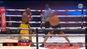 Андерсон Сильва vs Тито Ортиз полный бой в боксе   #АндерсонСильва #Сильва #Бокс #ТитоОртиз