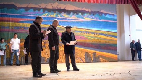 2022թ-ի Գեղարքունիքի մարզի բռնցքամարտի լավագույն մարզիկ և լավագույն մարզիչ մրցանակաբաշխությունը